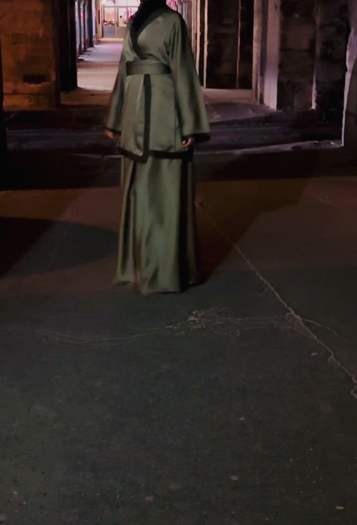 Robe Olive
