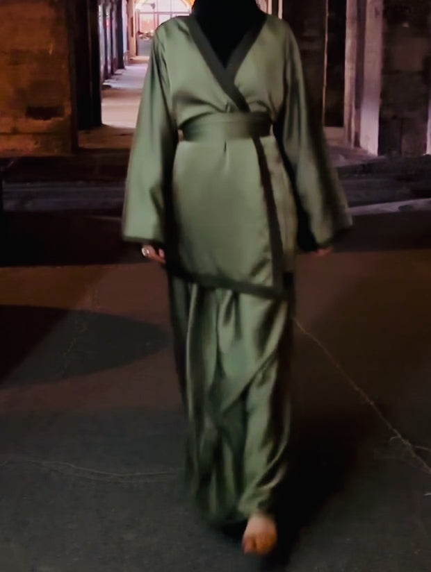 Robe Zumurud