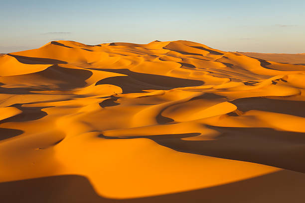 Dunes du Sahara